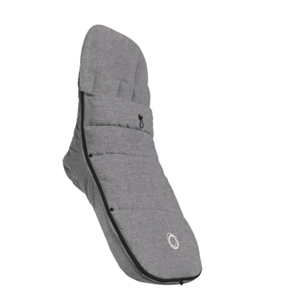 BUGABOO Water Repellent Stroller Footmuff